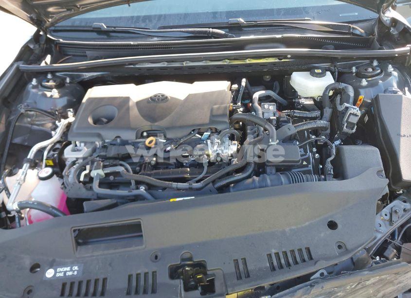 Photo 10 of 2025 Toyota Camry SE (VIN 4T1DAACK0SU556169)