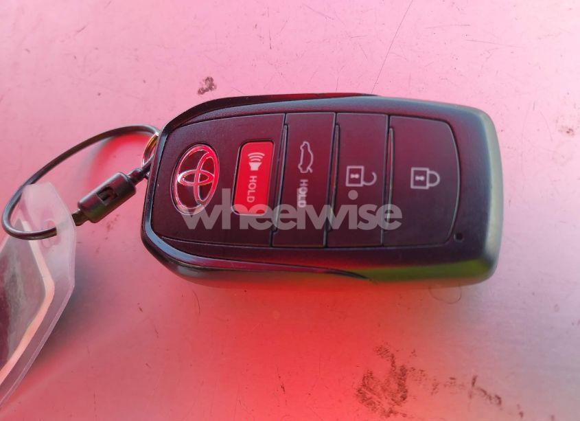 Photo 11 of 2025 Toyota Camry SE (VIN 4T1DAACK0SU556169)