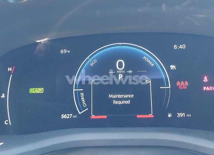 Photo 7 of 2025 Toyota Camry SE (VIN 4T1DAACK0SU556169)