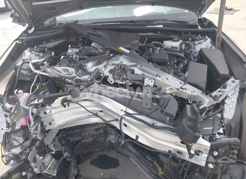 Photo 10 of 2025 Toyota Camry SE (VIN 4T1DAACK0SU563946)