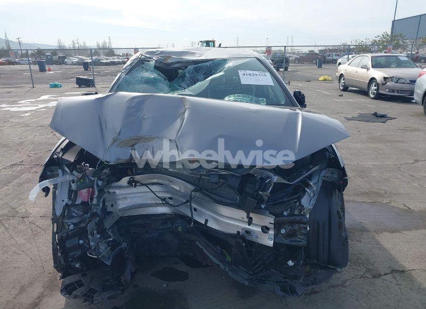 Photo 11 of 2025 Toyota Camry SE (VIN 4T1DAACK0SU563946)