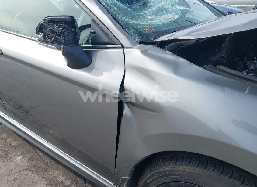 Photo 18 of 2025 Toyota Camry SE (VIN 4T1DAACK0SU563946)