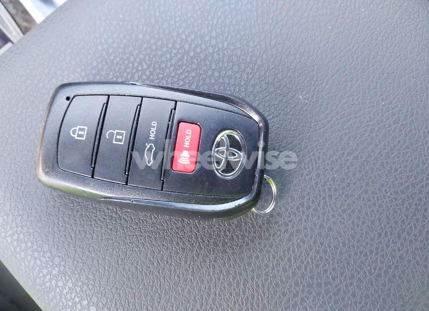 Photo 11 of 2025 Toyota Camry SE (VIN 4T1DAACK0SU565907)