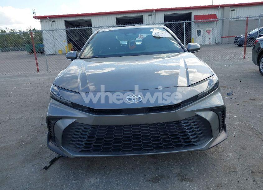 Photo 13 of 2025 Toyota Camry SE (VIN 4T1DAACK0SU565907)