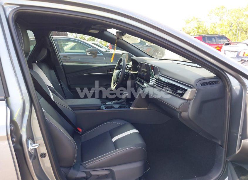 Photo 5 of 2025 Toyota Camry SE (VIN 4T1DAACK0SU565907)