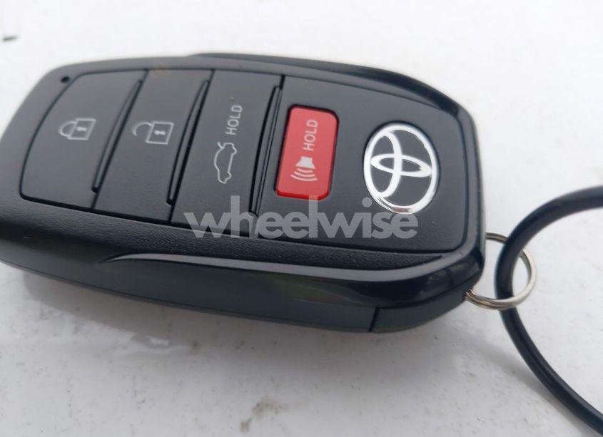 Photo 11 of 2025 Toyota Camry LE (VIN 4T1DAACK0SU568645)