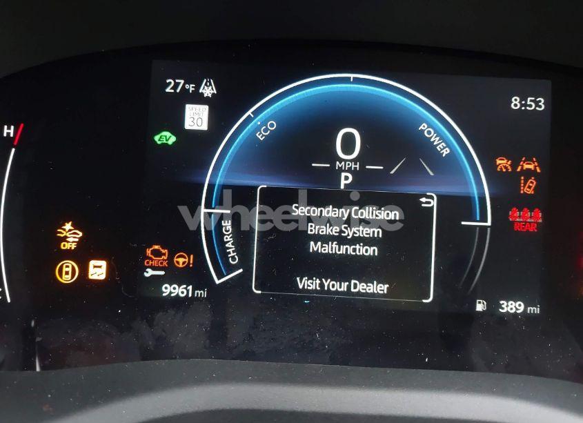 Photo 15 of 2025 Toyota Camry LE (VIN 4T1DAACK0SU568645)