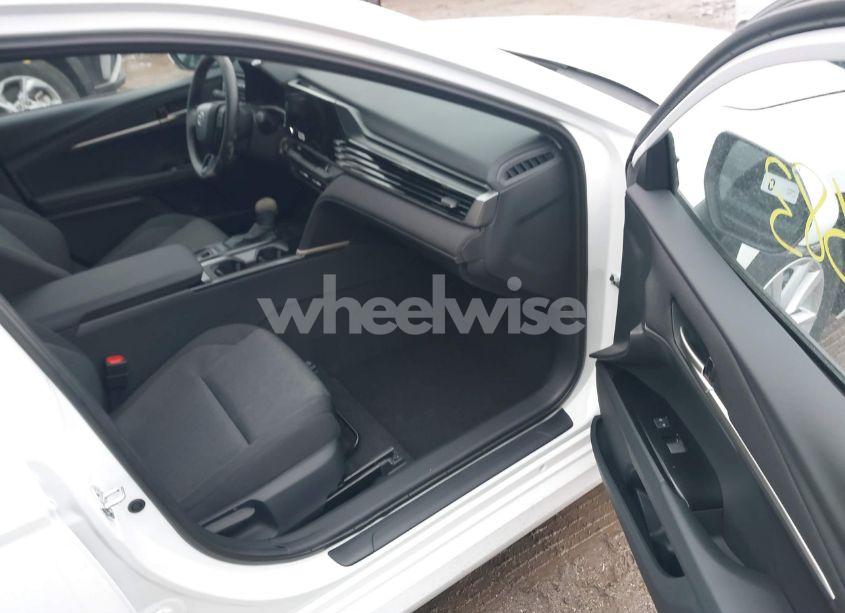 Photo 5 of 2025 Toyota Camry LE (VIN 4T1DAACK0SU568645)