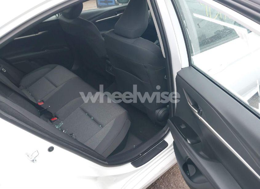 Photo 8 of 2025 Toyota Camry LE (VIN 4T1DAACK0SU568645)