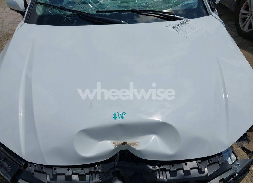 Photo 10 of 2025 Toyota Camry LE (VIN 4T1DAACK0SU584151)