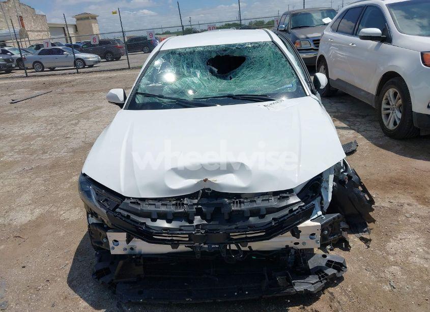 Photo 12 of 2025 Toyota Camry LE (VIN 4T1DAACK0SU584151)