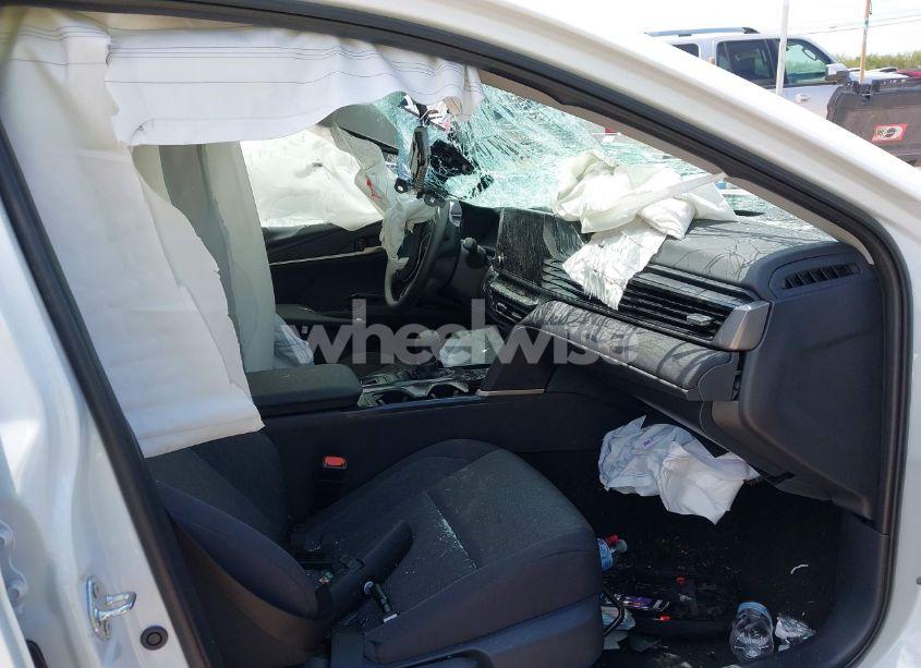 Photo 5 of 2025 Toyota Camry LE (VIN 4T1DAACK0SU584151)