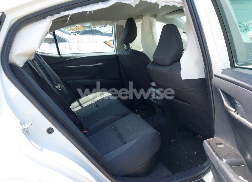 Photo 8 of 2025 Toyota Camry LE (VIN 4T1DAACK0SU584151)