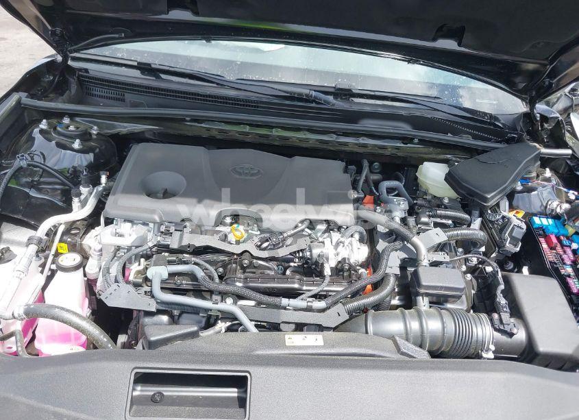 Photo 10 of 2025 Toyota Camry SE (VIN 4T1DAACK0SU593545)