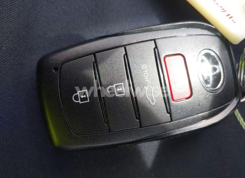 Photo 11 of 2025 Toyota Camry SE (VIN 4T1DAACK0SU593545)