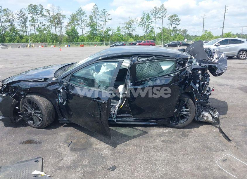 Photo 14 of 2025 Toyota Camry SE (VIN 4T1DAACK0SU593545)