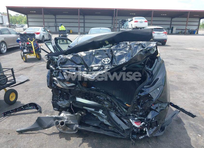 Photo 16 of 2025 Toyota Camry SE (VIN 4T1DAACK0SU593545)