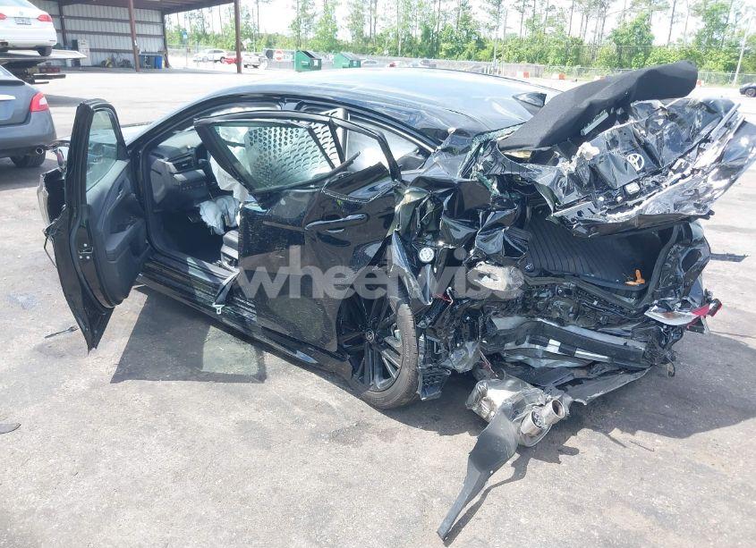 Photo 3 of 2025 Toyota Camry SE (VIN 4T1DAACK0SU593545)