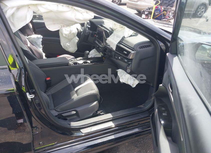 Photo 5 of 2025 Toyota Camry SE (VIN 4T1DAACK0SU593545)