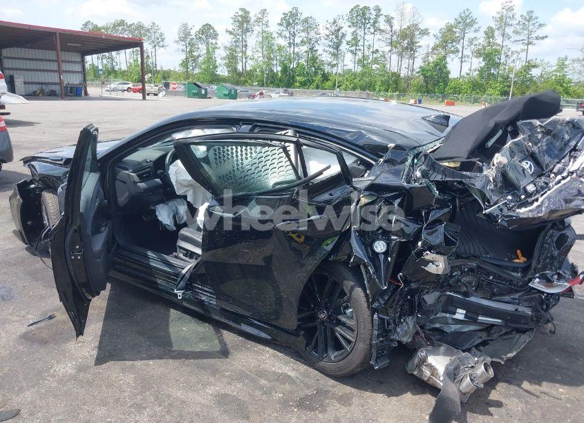 Photo 6 of 2025 Toyota Camry SE (VIN 4T1DAACK0SU593545)