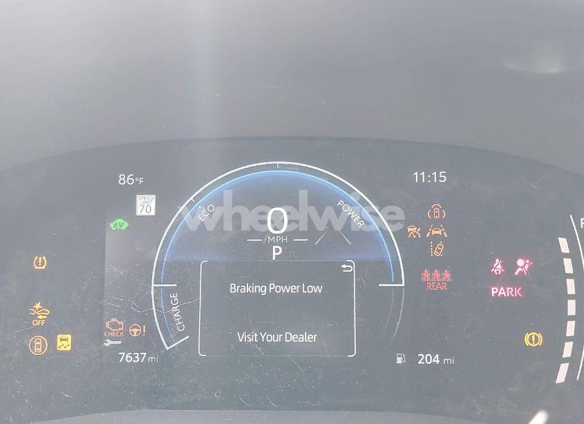 Photo 7 of 2025 Toyota Camry SE (VIN 4T1DAACK0SU593545)