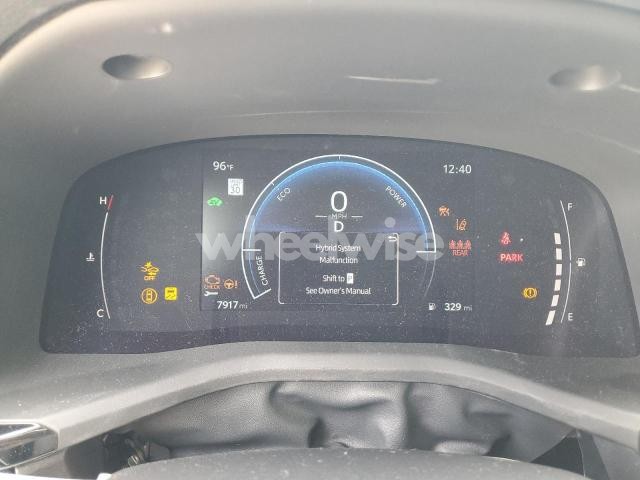 Photo 10 of 2025 TOYOTA CAMRY XSE N/A (VIN 4T1DAACK0SU624180)