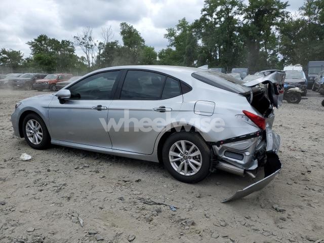 Photo 11 of 2025 TOYOTA CAMRY XSE N/A (VIN 4T1DAACK0SU624180)