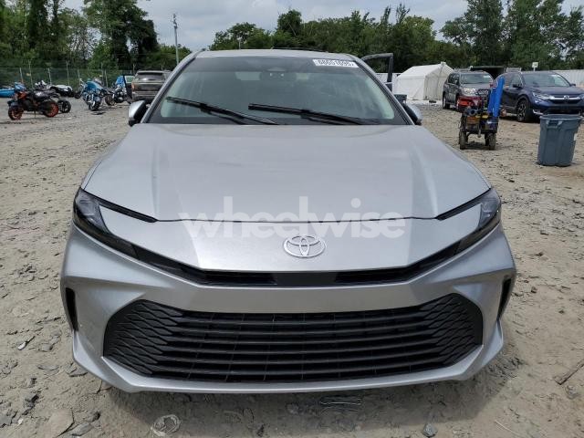 Photo 12 of 2025 TOYOTA CAMRY XSE N/A (VIN 4T1DAACK0SU624180)