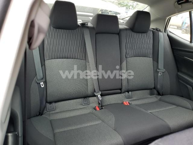 Photo 3 of 2025 TOYOTA CAMRY XSE N/A (VIN 4T1DAACK0SU624180)