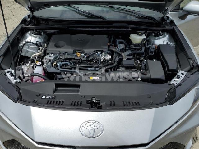 Photo 4 of 2025 TOYOTA CAMRY XSE N/A (VIN 4T1DAACK0SU624180)