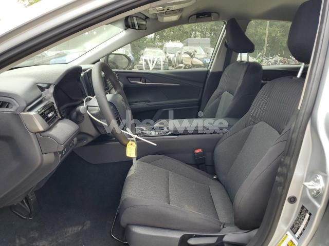 Photo 6 of 2025 TOYOTA CAMRY XSE N/A (VIN 4T1DAACK0SU624180)