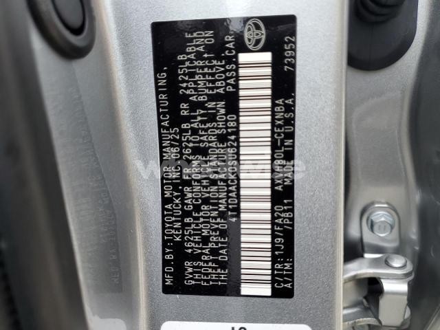 Photo 9 of 2025 TOYOTA CAMRY XSE N/A (VIN 4T1DAACK0SU624180)