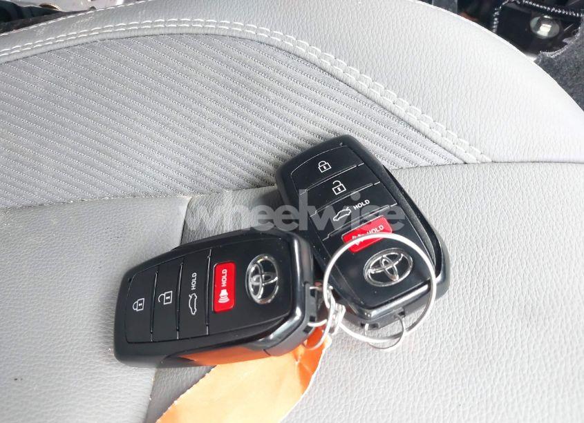 Photo 11 of 2025 Toyota Camry SE (VIN 4T1DAACK1SU006415)