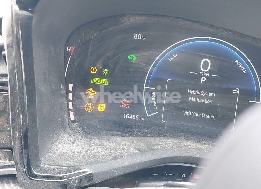 Photo 16 of 2025 Toyota Camry SE (VIN 4T1DAACK1SU006415)