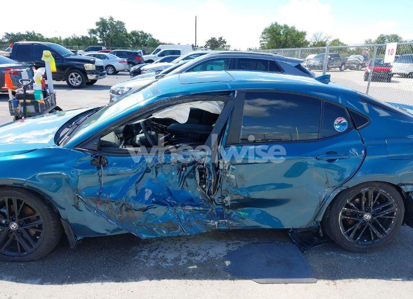 Photo 6 of 2025 Toyota Camry SE (VIN 4T1DAACK1SU006415)