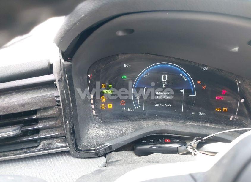 Photo 7 of 2025 Toyota Camry SE (VIN 4T1DAACK1SU006415)