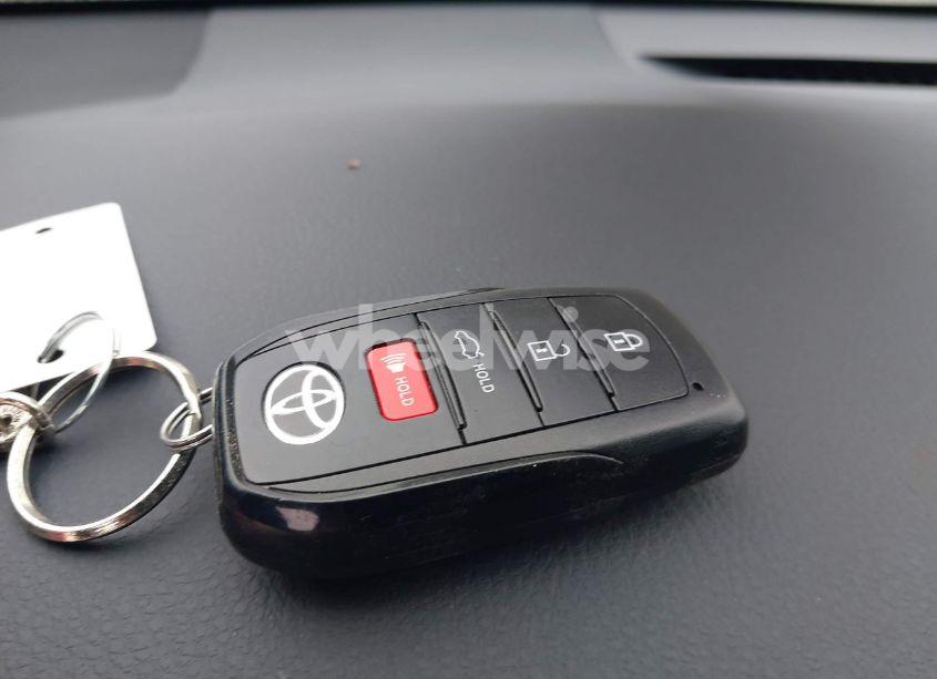 Photo 11 of 2025 Toyota Camry SE (VIN 4T1DAACK1SU007810)