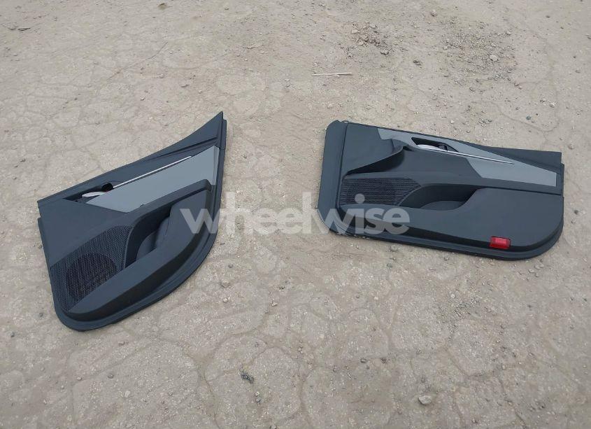 Photo 12 of 2025 Toyota Camry SE (VIN 4T1DAACK1SU007810)