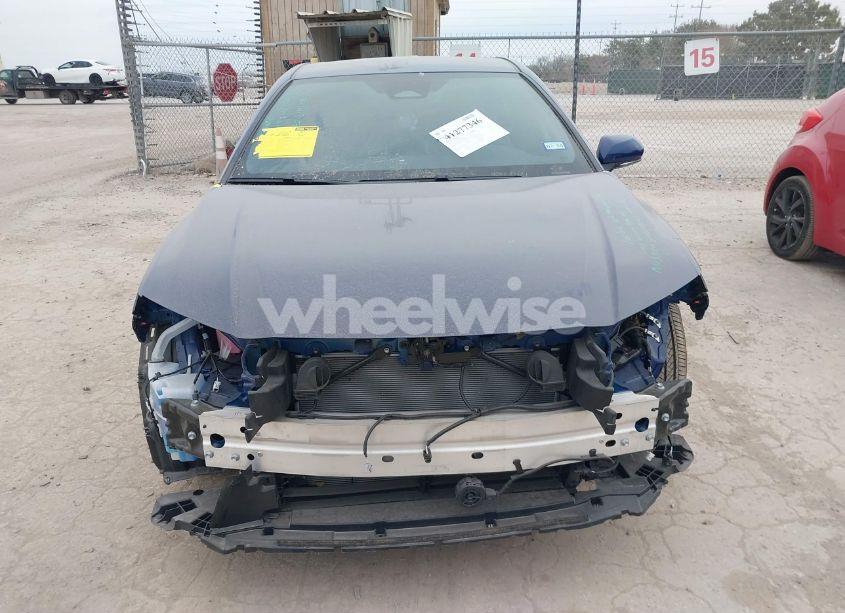 Photo 13 of 2025 Toyota Camry SE (VIN 4T1DAACK1SU007810)