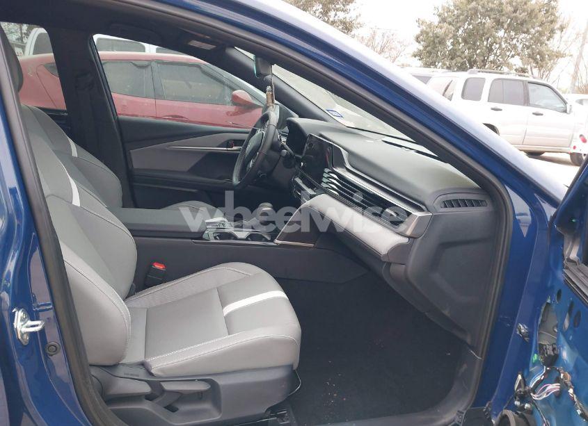 Photo 5 of 2025 Toyota Camry SE (VIN 4T1DAACK1SU007810)