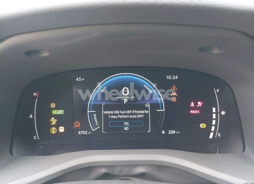 Photo 7 of 2025 Toyota Camry SE (VIN 4T1DAACK1SU007810)