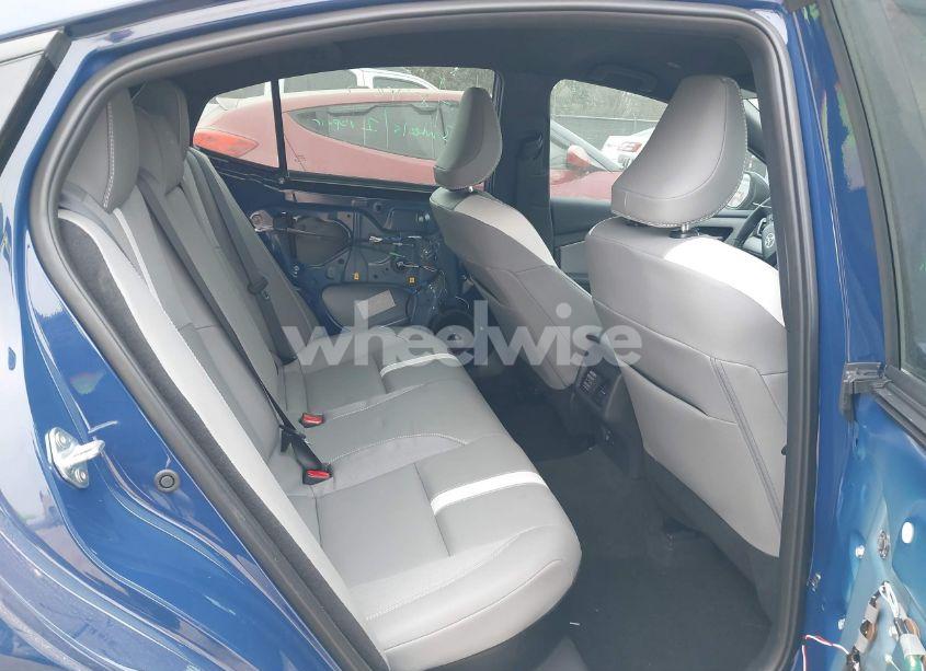 Photo 8 of 2025 Toyota Camry SE (VIN 4T1DAACK1SU007810)