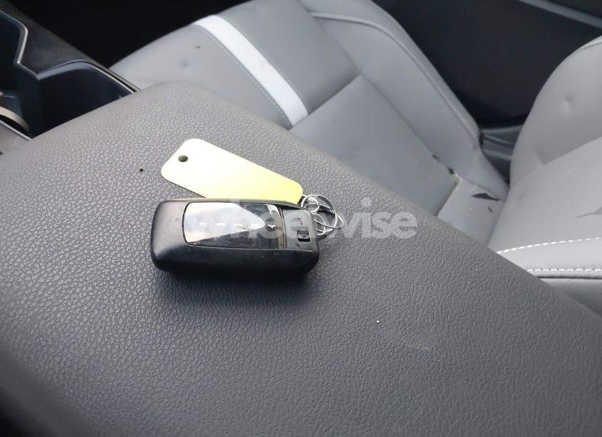 Photo 11 of 2025 Toyota Camry SE (VIN 4T1DAACK1SU008729)