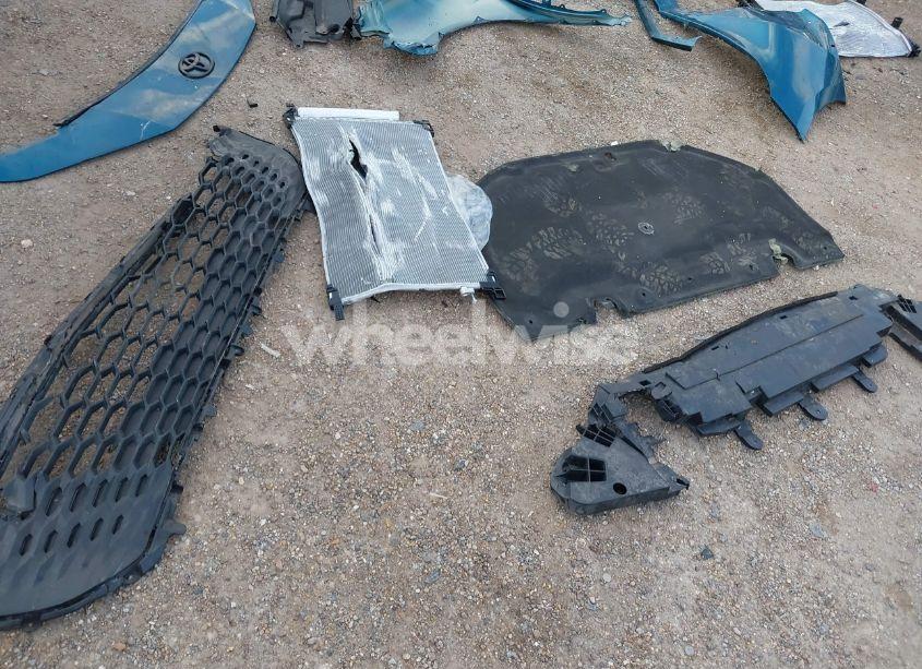 Photo 12 of 2025 Toyota Camry SE (VIN 4T1DAACK1SU008729)