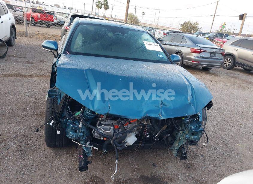 Photo 13 of 2025 Toyota Camry SE (VIN 4T1DAACK1SU008729)