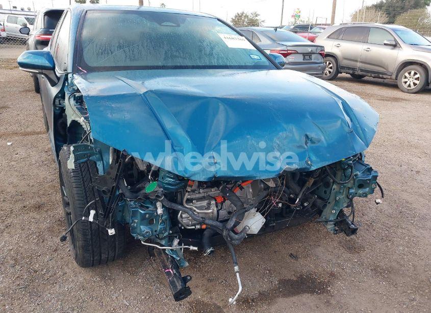 Photo 6 of 2025 Toyota Camry SE (VIN 4T1DAACK1SU008729)