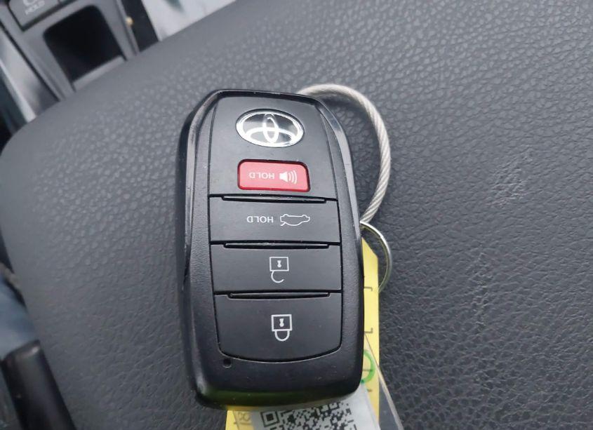 Photo 11 of 2025 Toyota Camry SE (VIN 4T1DAACK1SU011081)