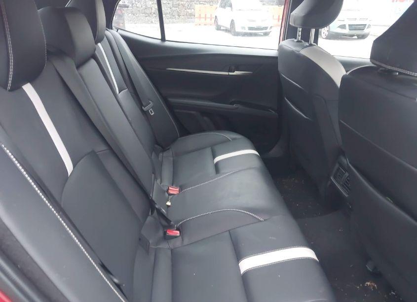 Photo 8 of 2025 Toyota Camry SE (VIN 4T1DAACK1SU011081)