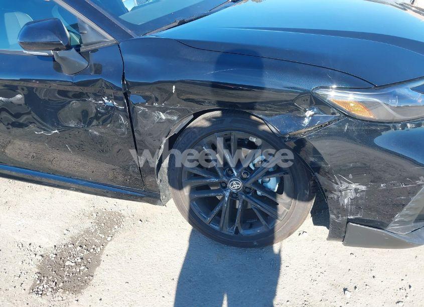 Photo 6 of 2025 Toyota Camry SE (VIN 4T1DAACK1SU014627)