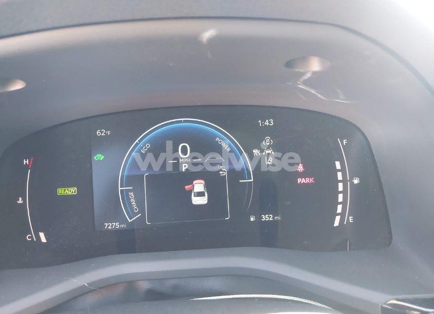 Photo 7 of 2025 Toyota Camry SE (VIN 4T1DAACK1SU014627)